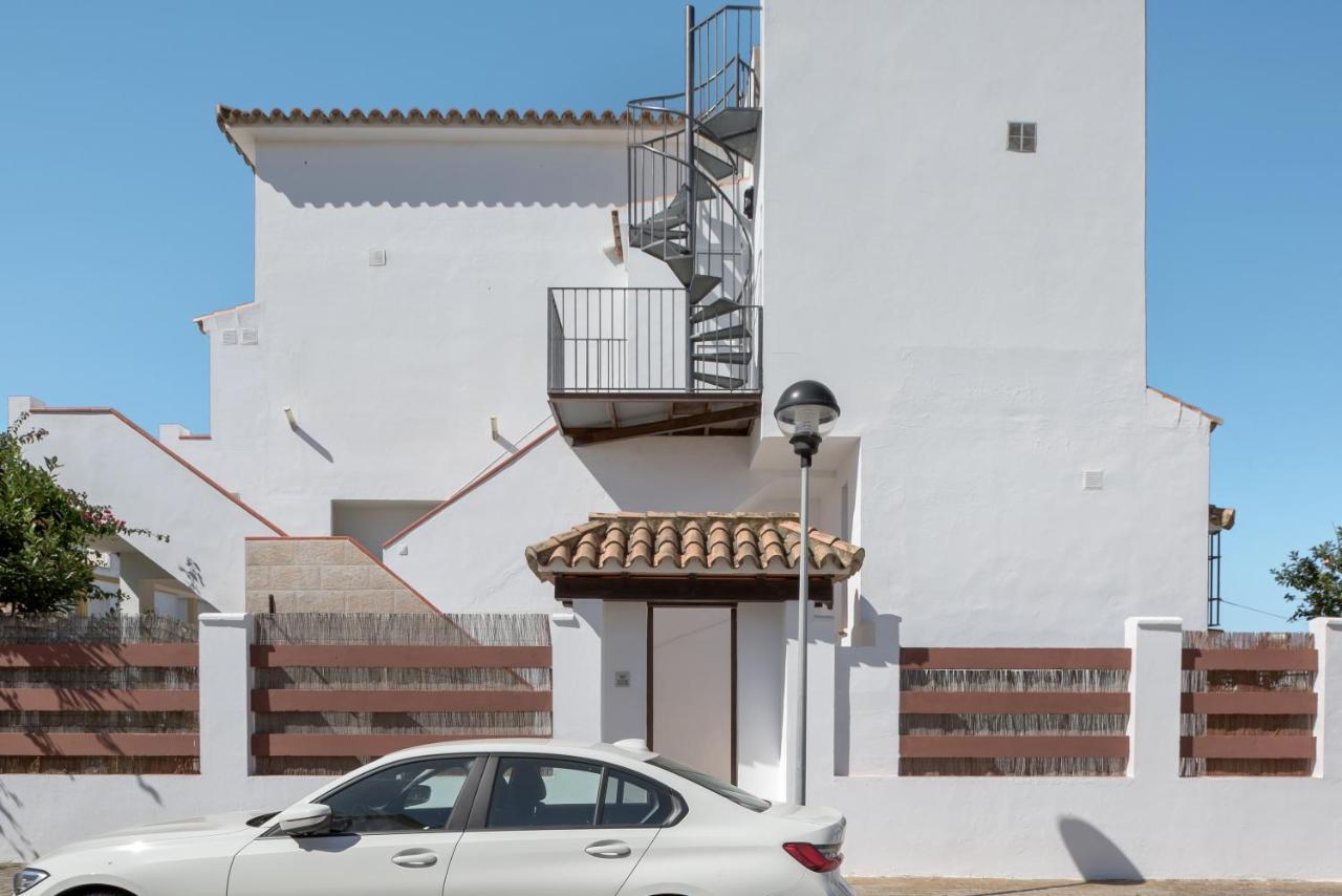 Apartamento Juan 1 Conil De La Frontera Extérieur photo