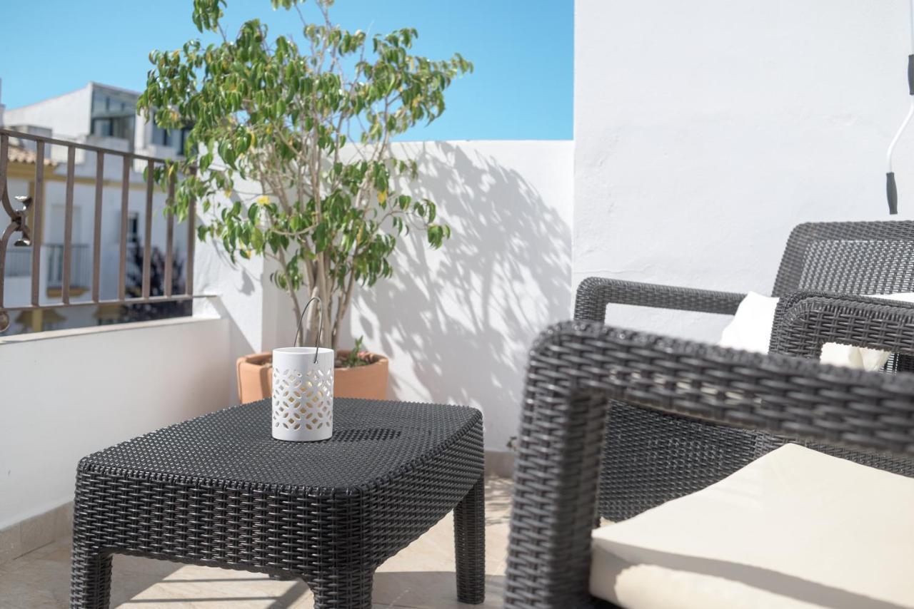 Apartamento Juan 1 Conil De La Frontera Extérieur photo