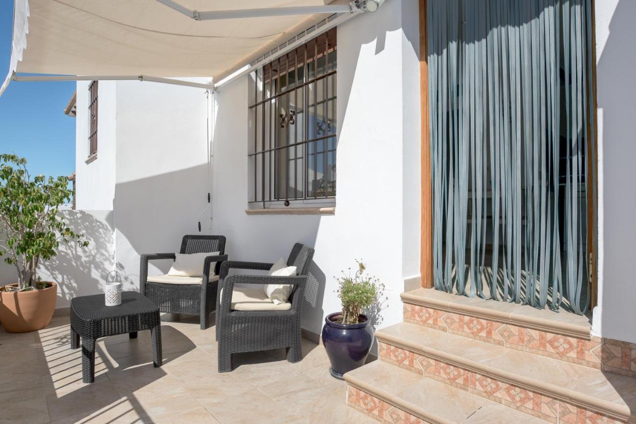 Apartamento Juan 1 Conil De La Frontera Extérieur photo
